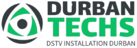 Durban Tech Logo - DSTV Installation Durban